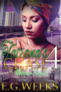 Tatiana's Chase - Published on Nov, 2017