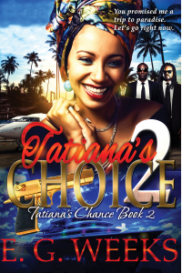 Tatiana's Choice - Published on Nov, 2014