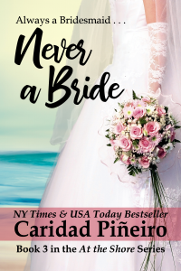 Never a Bride (At the Shore Book 3) - Published on Jan, 2020