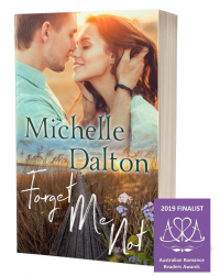 Forget Me Not (Lost & Found Book 2)