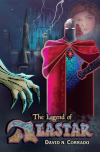 The Legend of Alastar (Variant Cover)
