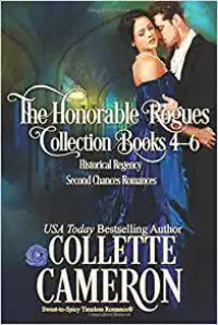 The Honorable RoguesTM Books 4-6: A Historical Regency Romance Collection - Published on Feb, 2020