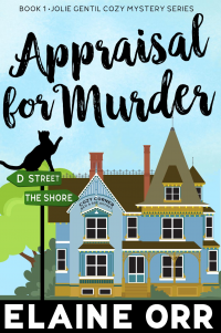 Appraisal for Murder (Jolie Gentil Cozy Mystery Series Book 1) - Published on Sep, 2011