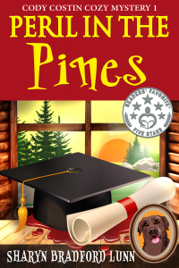 Peril in the Pines: Cody Costin Cozy Mystery 1 - Published on Jan, 2020