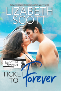 Ticket to Forever (Love in Transit Book 1)