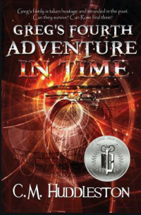 Greg's Fourth Adventure in Time - Published on Oct, 2018