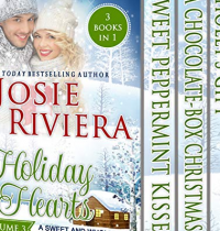 Holiday Hearts Volume 3