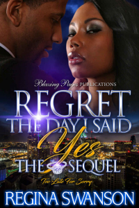 Regret the Day I Said Yes: The Sequel