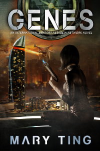 Genes  (International Sensory Assassin Network Book 3) - Published on May, 2020