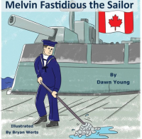 Melvin Fastidious the Sailor