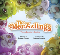 The Merzzlings: The Adventure Begins