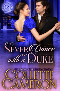 Never Dance with a Duke - Published on May, 2020