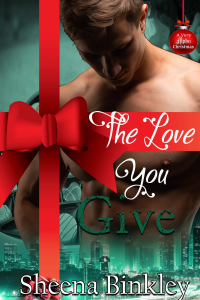 The Love You Give (A Very Alpha Christmas book #11)