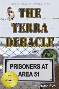 The Terra Debacle: Prisoners at Area 51 - Published on May, 2017