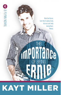 The Flynns: The Importance of Being Ernie with Bonus Book 5: The Importance of Being Kennedy's