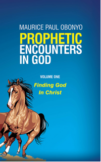 PROPHETIC ENCOUNTERS IN GOD: Finding God in Christ