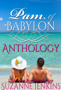 The Pam of Babylon Boxed Set Books 2-5: A Women's Fiction/Romance Series