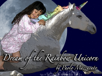 Dream of the Rainbow Unicorn