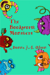 The Bookworm Monsters