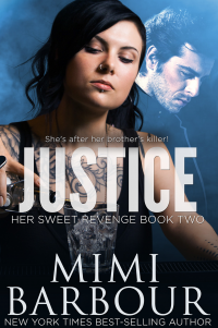 Justice (He Sweet Revenge Series Book 2)