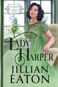 Lady Harper (London Ladies, Book 4)