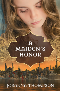 A Maiden's Honor (The Woman from Eden Book 1) - Published on Oct, 2017