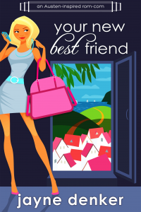 Your New Best Friend: a romantic comedy