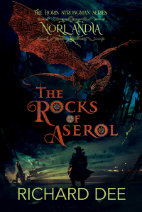 The Rocks of Aserol: Science Fiction Steampunk Adventure