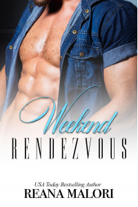 Weekend Rendezvous (Weekend Lovers Book 2) - Published on Mar, 2017