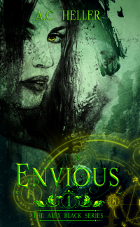 Envious (The Alex Black Series Book 1) - Published on Oct, 2018