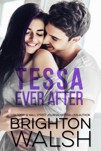 Tessa Ever After: A Best Friend's Little Sister Romance (Reluctant Hearts Book 2)