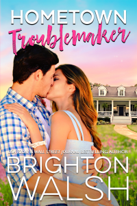 Hometown Troublemaker (Havenbrook Book 2) - Published on Mar, 2019