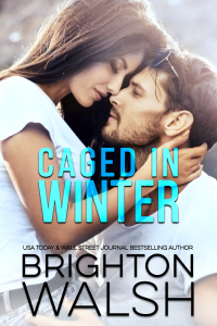 Caged in Winter (Reluctant Hearts Book 1) - Published on Apr, 2018