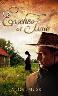 Essence of Time (The Essence Trilogy Book 1)