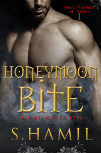 Honeymoon Bite (Golden Vampires of Tuscany Book 1) - Published on Dec, 2013