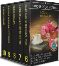 Danger Cove Mysteries Boxed Set Vol. III (Books 6-10)