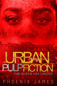 Urban Pulp Fiction: The Queen Has Landed