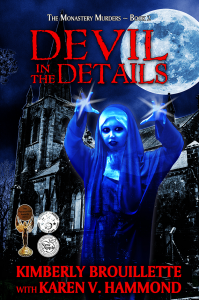 Devil in the Details (Book 2, The Monastery Murders) - Published on Aug, 2015