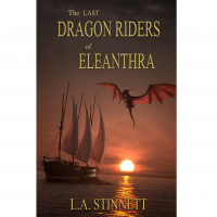 The Last Dragon Riders of Eleanthra - Published on Sep, 2020