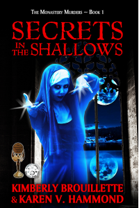 Secrets in the Shallows (Book 1, The Monastery Murders) - Published on Feb, 2016