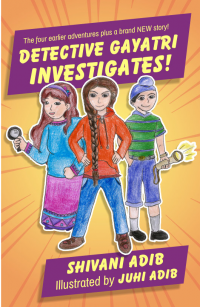 Detective Gayatri Investigates!