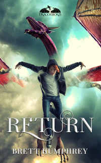 Return: Dragonborn Series, Book Two