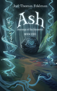 Ash: Journeys of the Immortal - Book #1 - Published on Sep, 2020