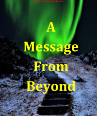 A Message From Beyond - Published on Oct, 2020