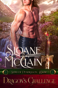 Dragon's Challenge (Sons of Pendragon - Book 3 - Dane)