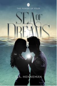 Sea of Dreams: The Power of Four (Volume 1)