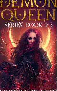 Demon Queen Series, Book 1-3