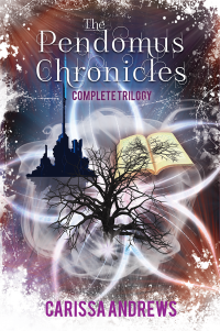 The Complete Pendomus Chronicles Trilogy: Books 1-3 of the Pendomus Chronicles Dystopian Scifi Fantasy Boxed Set Series