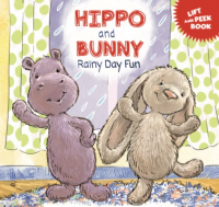 Hippo and Bunny Rainy Day Fun