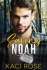 Saving Noah: A Scared Hero Military Romance (Oakside Military Heroes Book 1)